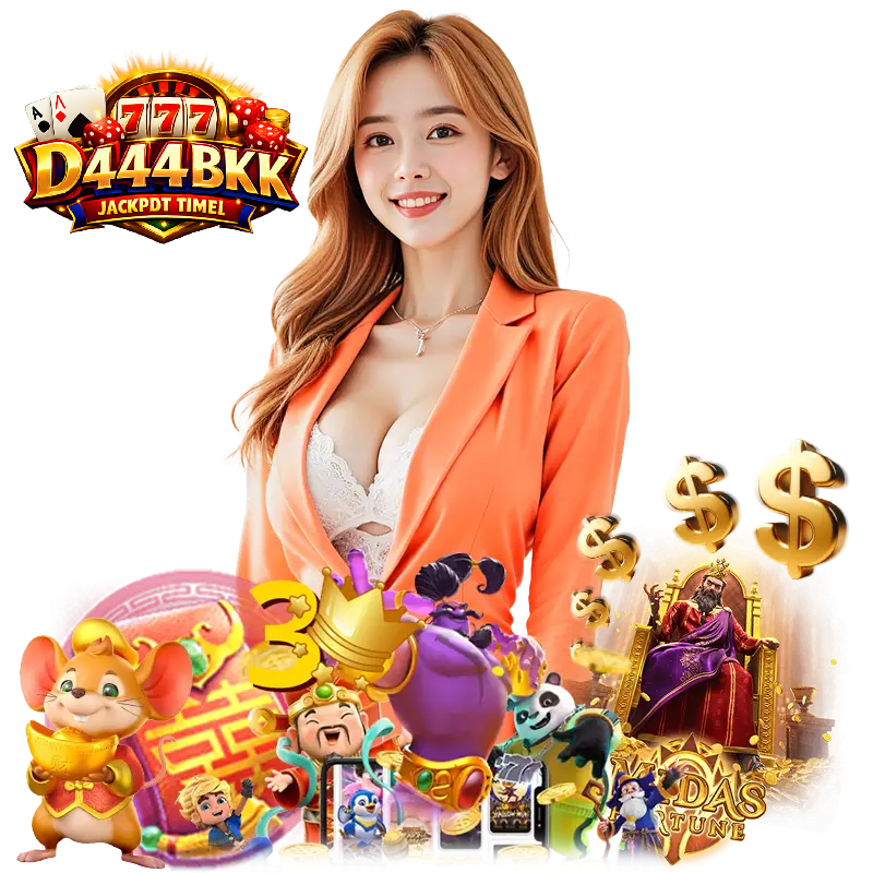 D444BKK แจกโค้ดฟรี